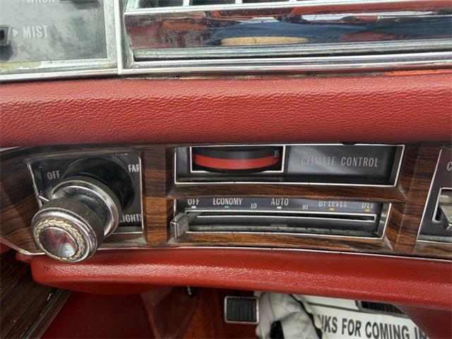 1976 Cadillac Eldorado (CC-2086033) for sale in Westford, Massachusetts