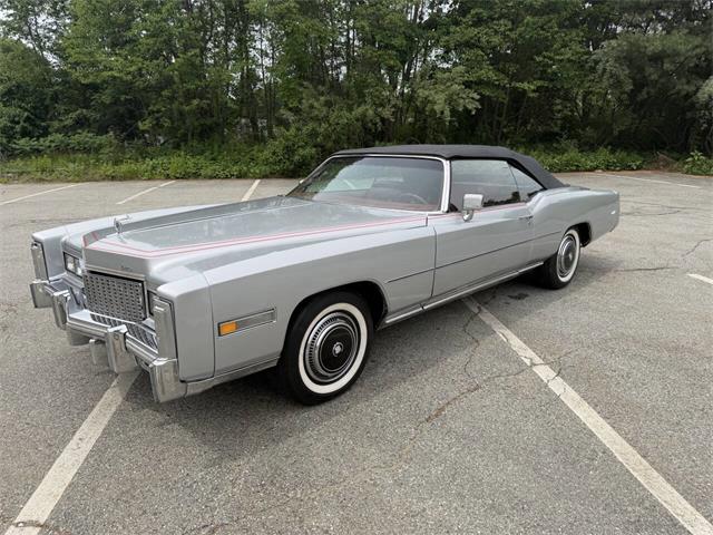 1976 Cadillac Eldorado (CC-2086033) for sale in Westford, Massachusetts
