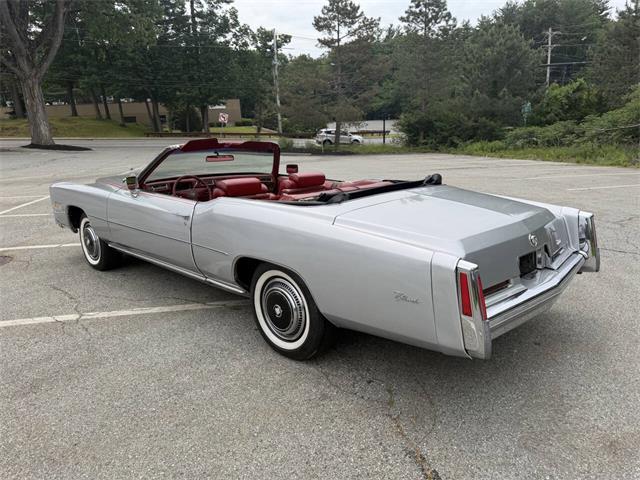 1976 Cadillac Eldorado (CC-2086033) for sale in Westford, Massachusetts