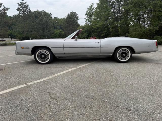 1976 Cadillac Eldorado (CC-2086033) for sale in Westford, Massachusetts