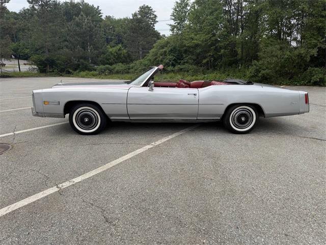 1976 Cadillac Eldorado (CC-2086033) for sale in Westford, Massachusetts