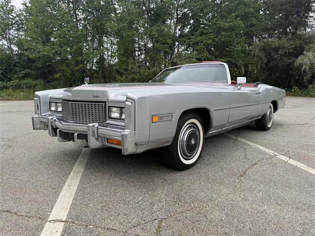 1976 Cadillac Eldorado (CC-2086033) for sale in Westford, Massachusetts