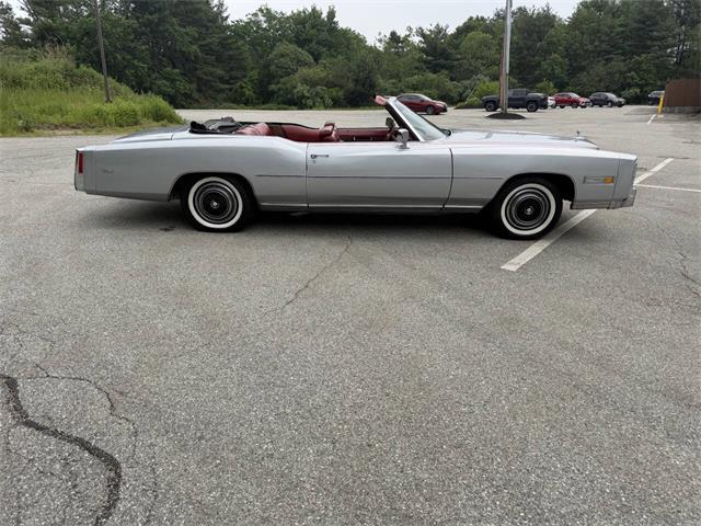 1976 Cadillac Eldorado (CC-2086033) for sale in Westford, Massachusetts