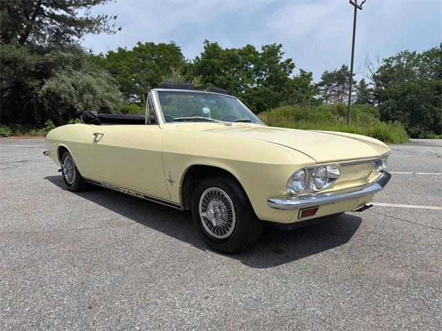 1966 Chevrolet Corvair (CC-2086035) for sale in Westford, Massachusetts