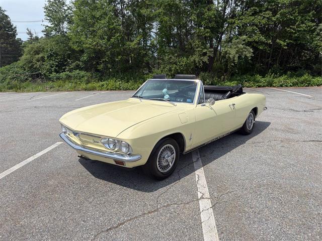 1966 Chevrolet Corvair (CC-2086035) for sale in Westford, Massachusetts