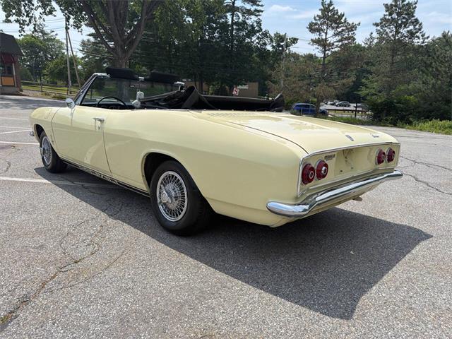 1966 Chevrolet Corvair (CC-2086035) for sale in Westford, Massachusetts