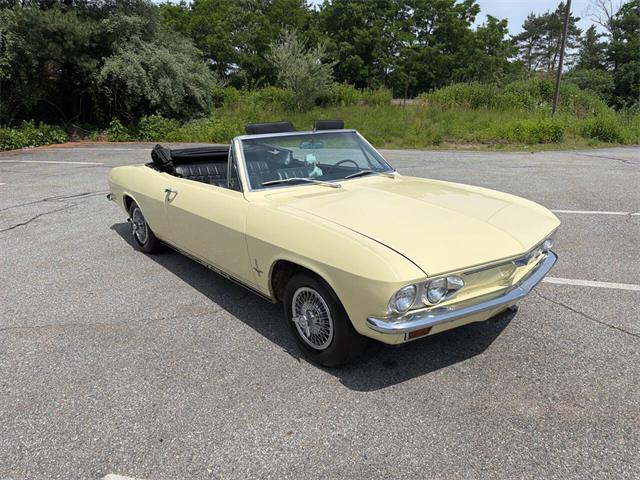1966 Chevrolet Corvair (CC-2086035) for sale in Westford, Massachusetts