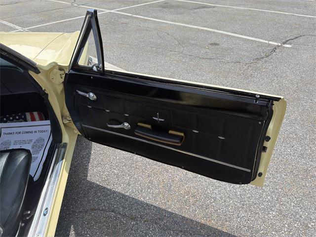 1966 Chevrolet Corvair (CC-2086035) for sale in Westford, Massachusetts