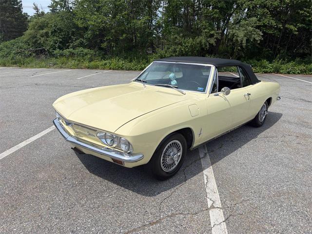 1966 Chevrolet Corvair (CC-2086035) for sale in Westford, Massachusetts