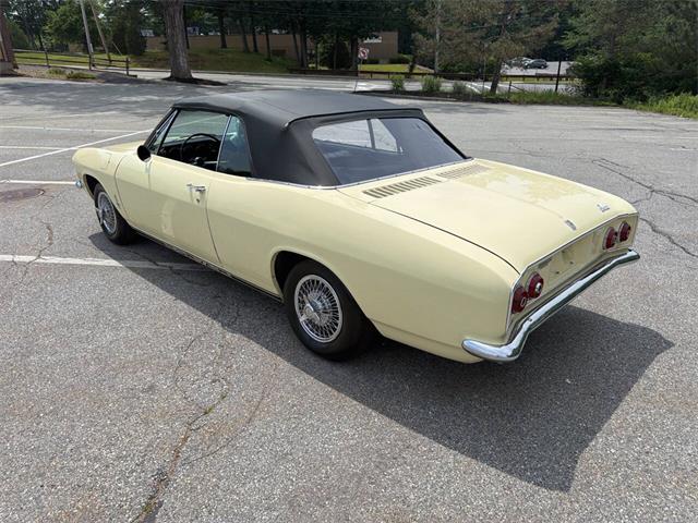 1966 Chevrolet Corvair (CC-2086035) for sale in Westford, Massachusetts