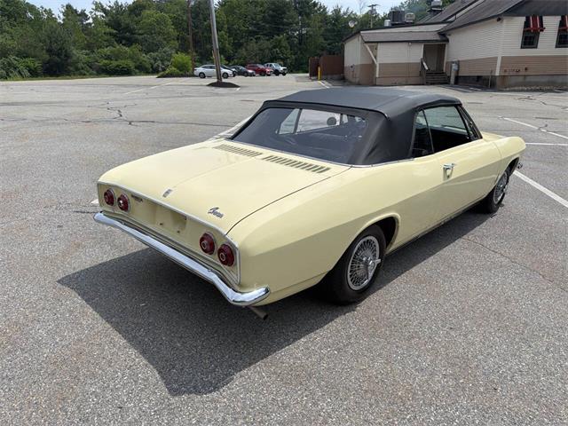 1966 Chevrolet Corvair (CC-2086035) for sale in Westford, Massachusetts