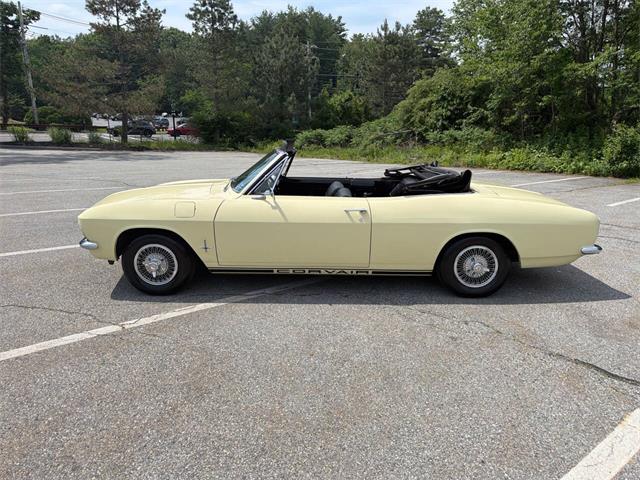 1966 Chevrolet Corvair (CC-2086035) for sale in Westford, Massachusetts