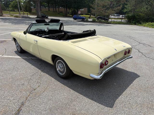 1966 Chevrolet Corvair (CC-2086035) for sale in Westford, Massachusetts