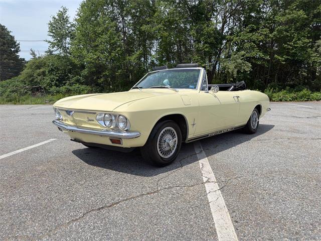 1966 Chevrolet Corvair (CC-2086035) for sale in Westford, Massachusetts