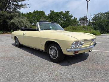 1966 Chevrolet Corvair (CC-2086035) for sale in Westford, Massachusetts