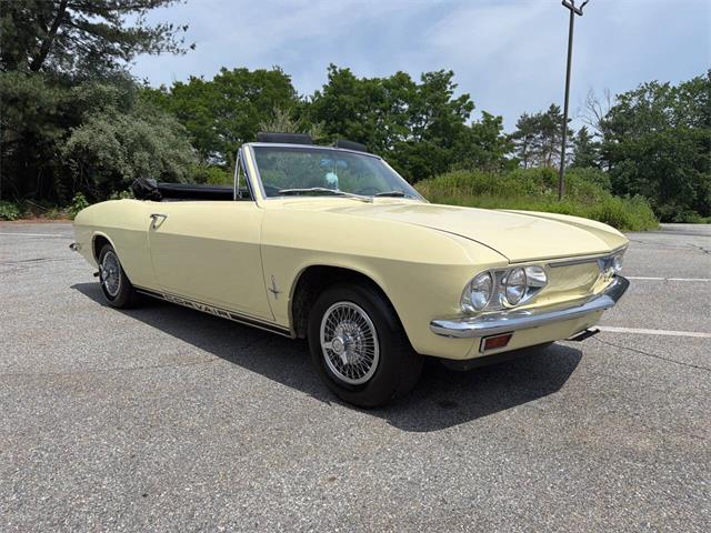 1966 Chevrolet Corvair (CC-2086035) for sale in Westford, Massachusetts