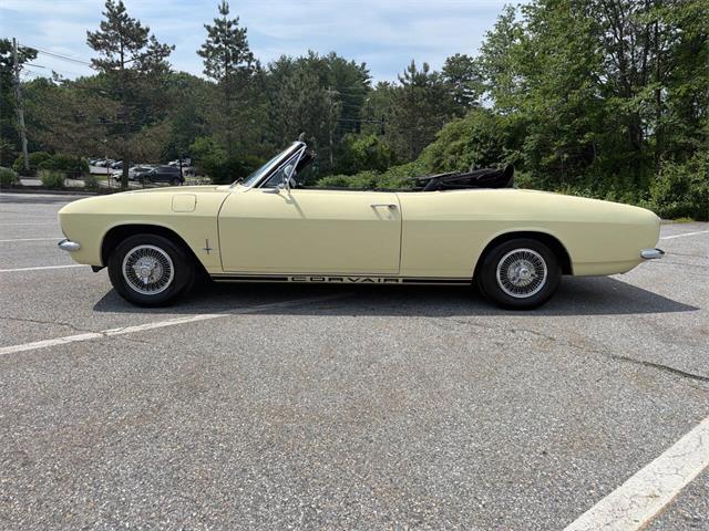 1966 Chevrolet Corvair (CC-2086035) for sale in Westford, Massachusetts