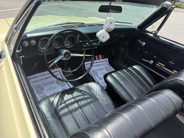 1966 Chevrolet Corvair (CC-2086035) for sale in Westford, Massachusetts