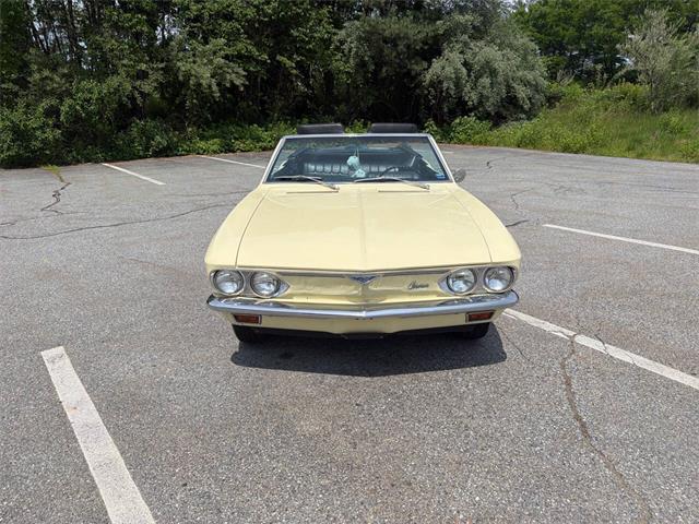 1966 Chevrolet Corvair (CC-2086035) for sale in Westford, Massachusetts