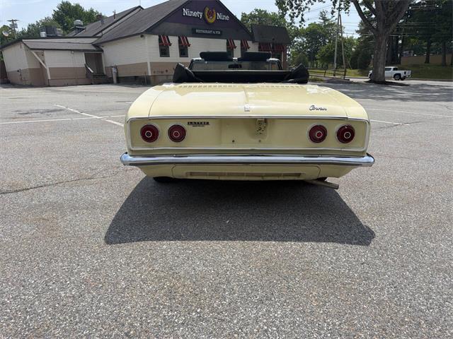 1966 Chevrolet Corvair (CC-2086035) for sale in Westford, Massachusetts