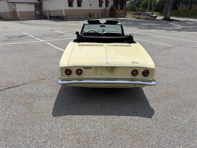 1966 Chevrolet Corvair (CC-2086035) for sale in Westford, Massachusetts
