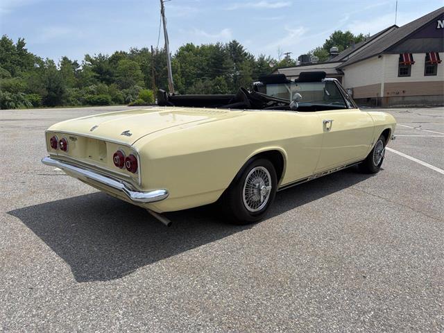 1966 Chevrolet Corvair (CC-2086035) for sale in Westford, Massachusetts
