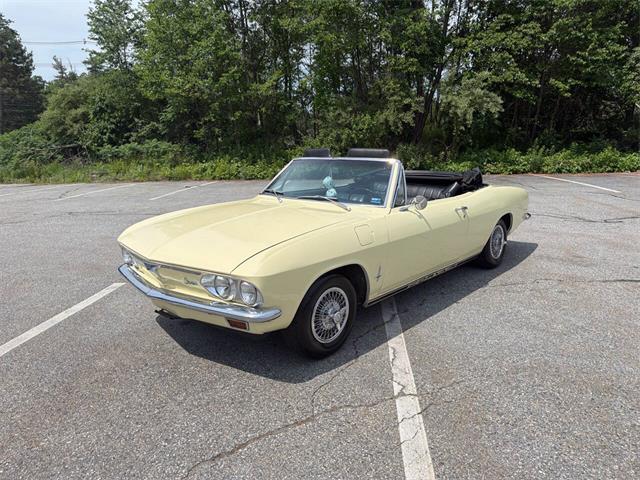 1966 Chevrolet Corvair (CC-2086035) for sale in Westford, Massachusetts