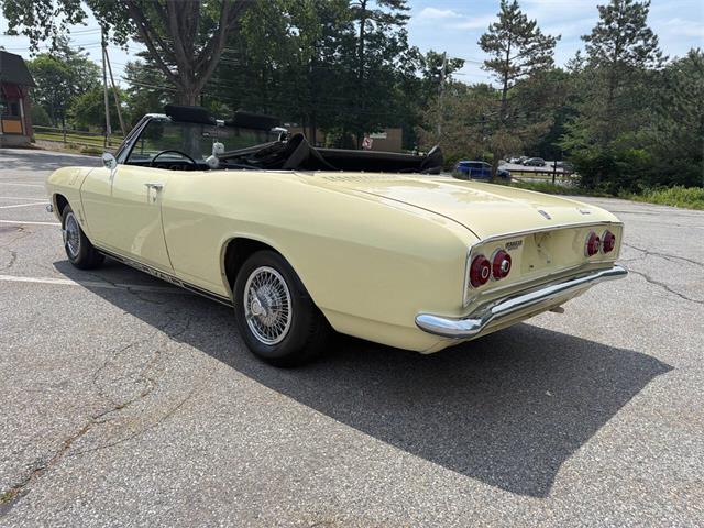 1966 Chevrolet Corvair (CC-2086035) for sale in Westford, Massachusetts
