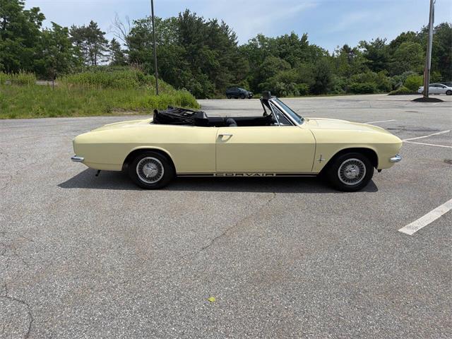 1966 Chevrolet Corvair (CC-2086035) for sale in Westford, Massachusetts