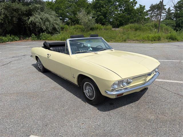 1966 Chevrolet Corvair (CC-2086035) for sale in Westford, Massachusetts