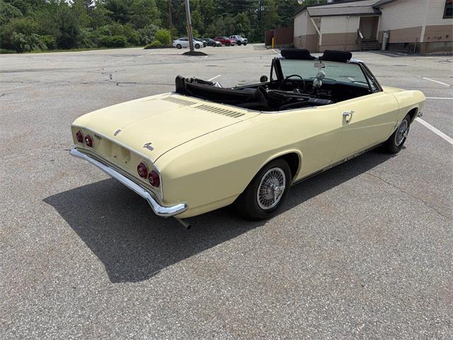 1966 Chevrolet Corvair (CC-2086035) for sale in Westford, Massachusetts