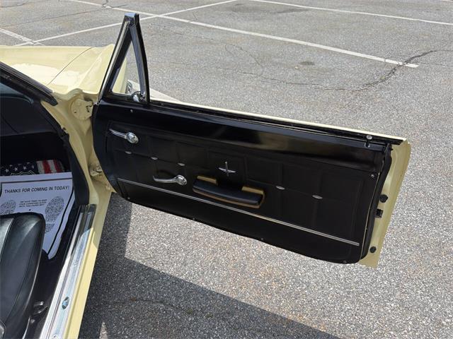 1966 Chevrolet Corvair (CC-2086035) for sale in Westford, Massachusetts