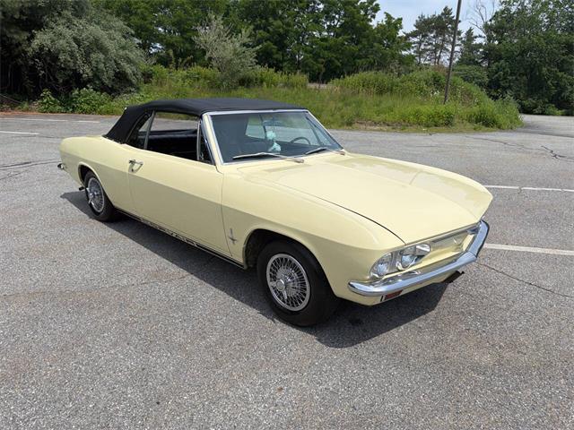 1966 Chevrolet Corvair (CC-2086035) for sale in Westford, Massachusetts