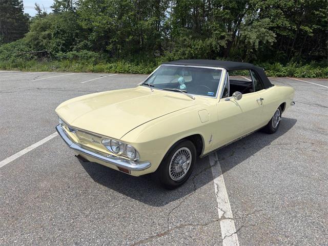 1966 Chevrolet Corvair (CC-2086035) for sale in Westford, Massachusetts