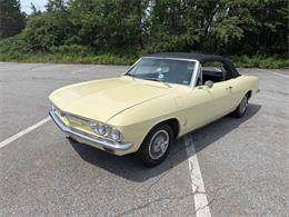 1966 Chevrolet Corvair (CC-2086035) for sale in Westford, Massachusetts