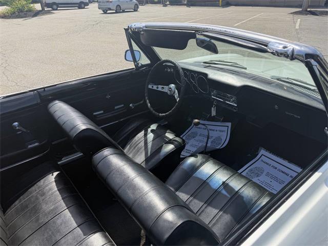 1966 Chevrolet Corvair (CC-2086037) for sale in Westford, Massachusetts