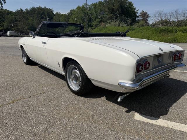 1966 Chevrolet Corvair (CC-2086037) for sale in Westford, Massachusetts