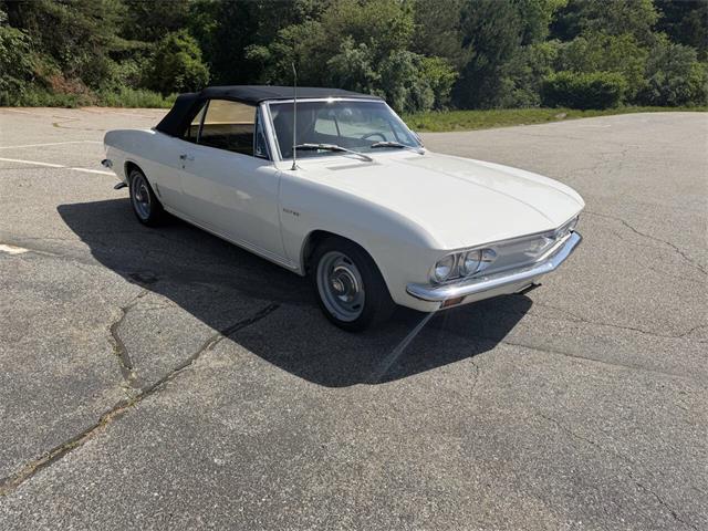 1966 Chevrolet Corvair (CC-2086037) for sale in Westford, Massachusetts