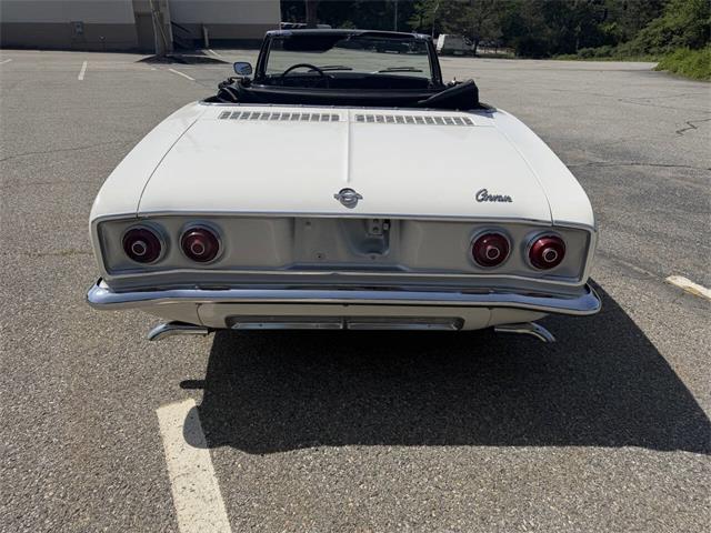 1966 Chevrolet Corvair (CC-2086037) for sale in Westford, Massachusetts