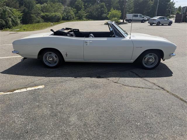 1966 Chevrolet Corvair (CC-2086037) for sale in Westford, Massachusetts