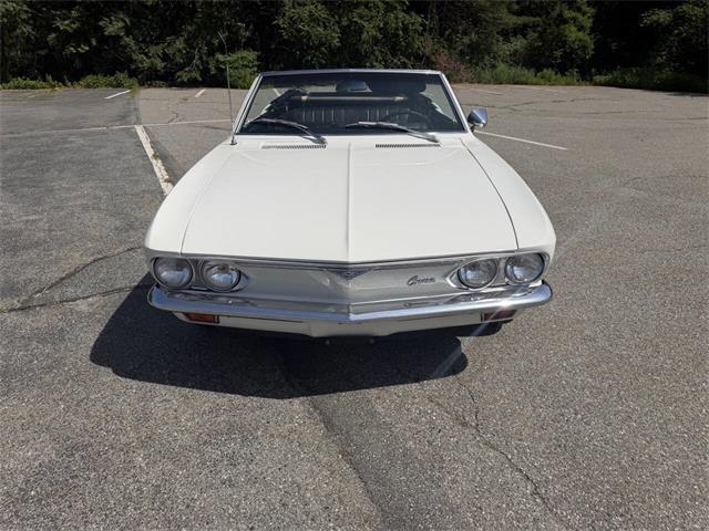 1966 Chevrolet Corvair (CC-2086037) for sale in Westford, Massachusetts
