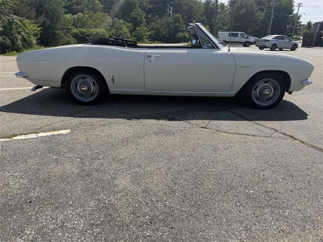 1966 Chevrolet Corvair (CC-2086037) for sale in Westford, Massachusetts