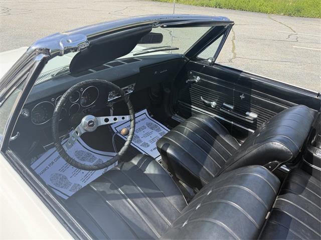 1966 Chevrolet Corvair (CC-2086037) for sale in Westford, Massachusetts