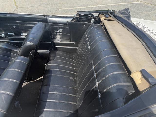 1966 Chevrolet Corvair (CC-2086037) for sale in Westford, Massachusetts