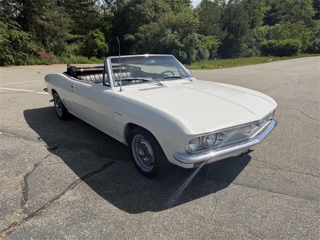 1966 Chevrolet Corvair (CC-2086037) for sale in Westford, Massachusetts