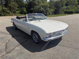 1966 Chevrolet Corvair (CC-2086037) for sale in Westford, Massachusetts