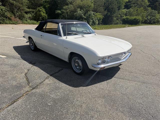 1966 Chevrolet Corvair (CC-2086037) for sale in Westford, Massachusetts