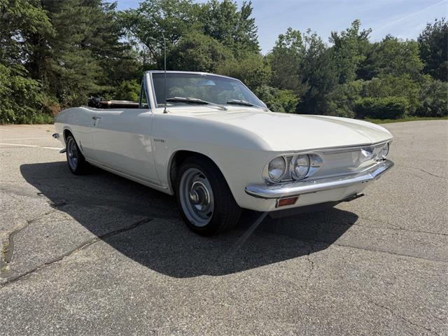 1966 Chevrolet Corvair (CC-2086037) for sale in Westford, Massachusetts