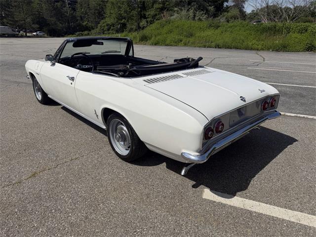1966 Chevrolet Corvair (CC-2086037) for sale in Westford, Massachusetts
