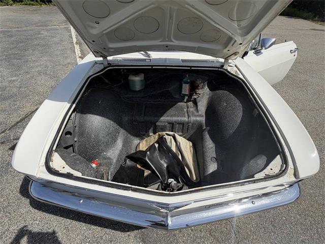 1966 Chevrolet Corvair (CC-2086037) for sale in Westford, Massachusetts